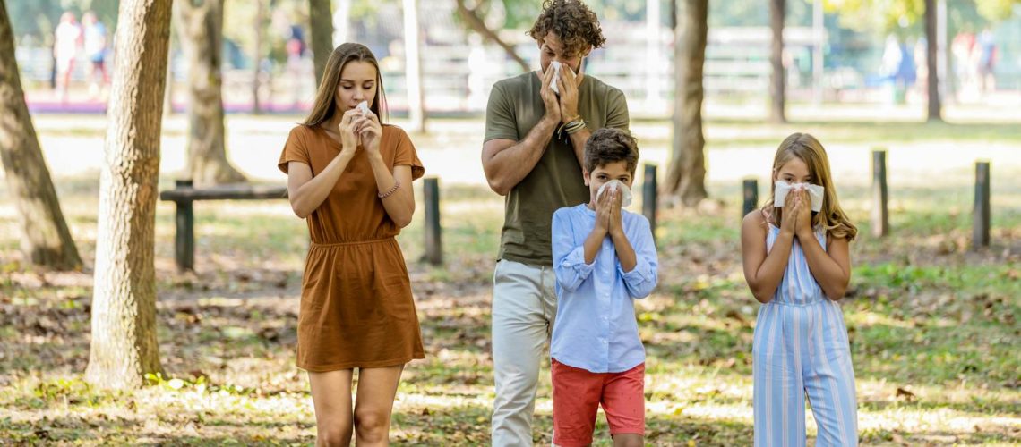 L’allergie est-elle vraiment héréditaire ? L'allergie est-elle vraiment héréditaire ?