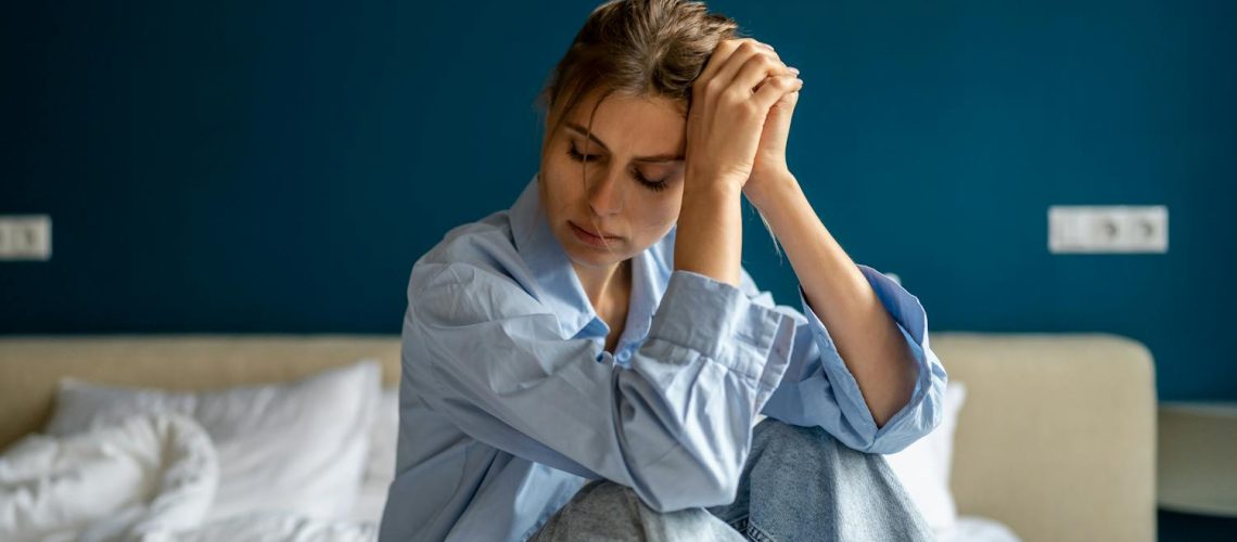 Dépression chez la femme : pourquoi les femmes sont-elles plus à risque ? Dépression chez la femme : pourquoi les femmes sont-elles plus à risque ?