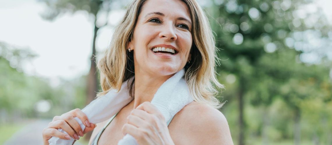 Comment garder la ligne à la ménopause ? Comment garder la ligne à la ménopause ?