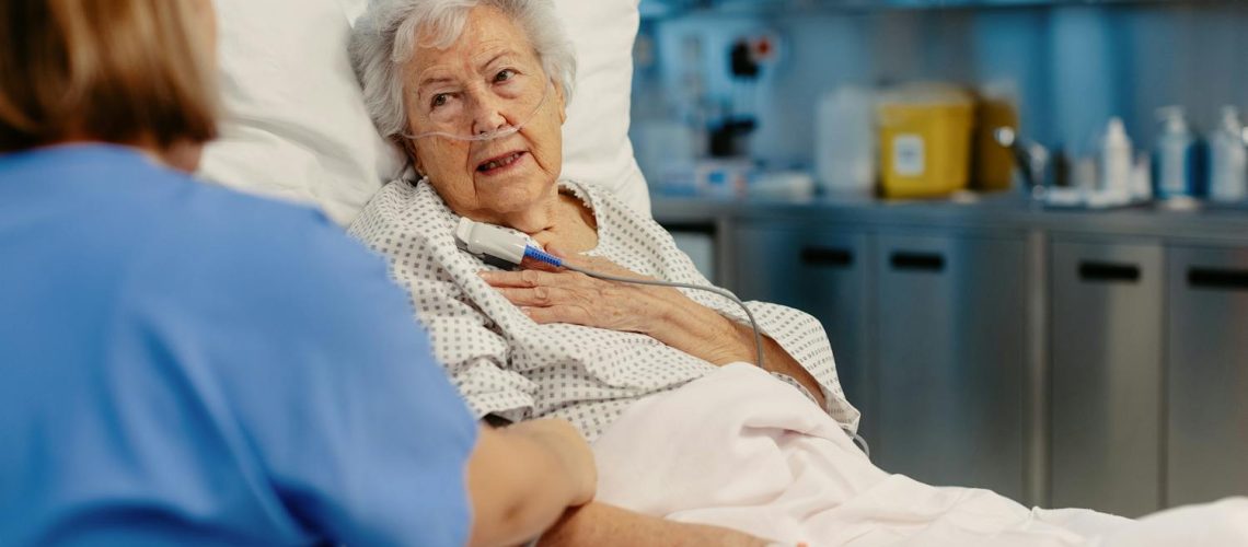 Syndrome de glissement : un concept âgiste à déconstruire ! Syndrome de glissement : un concept âgiste à déconstruire !